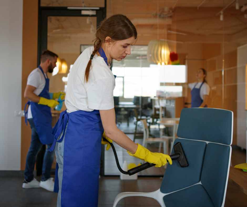 Commercial Kitchen Cleaning service