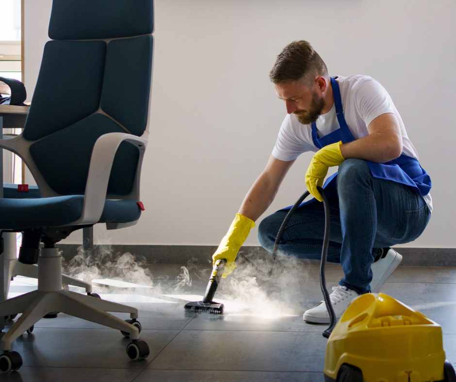 Carpet Steam Cleaning service